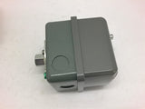 Square D 9013GSG2J25 Pressure Switch Ser. C 60-80 PSI