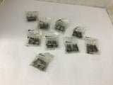 Tsubaki RS 50 Double Offset Link Lot Of 9