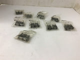 Tsubaki RS 50 Double Offset Link Lot Of 9