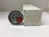 TN3.X0393 3" x 8" x 1/2" R 100/700 F Thermometer