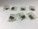 Tsubaki RS 40 Offset Link Roller Chain Lot Of 7