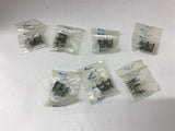 Tsubaki RS 40 Offset Link Roller Chain Lot Of 7