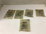 Link-Belt RC40-2 Offset Link Lot Of 5