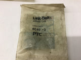 Link-Belt RC40-2 Offset Link Lot Of 5