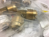 754055-08 Elbow Pipe Union Fitting--Lot of 5