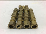 Pipe Union Fitting--Lot of 10