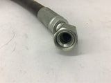 parker 351TC-10 Tough Cover Hydraulic Hose 4000 PSI 19" Long