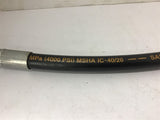 Parker R19-10 Hydraulic hose 4000 PSI