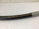 Parker R19-10 Hydraulic hose 4000 PSI