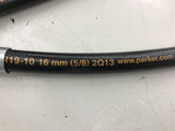 Parker R19-10 Hydraulic hose 4000 PSI