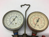 Gould Imperial Eastman Refrigerant Pressure Gauge R-502