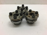 Shaft Locking Device 3/4" Bore, 1-7/8" OD, 1-3/4" Overall Length Lot of 3