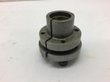 Shaft Locking Device 3/4" Bore, 1-7/8" OD, 1-3/4" Overall Length Lot of 3