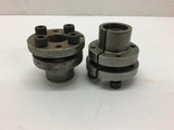 Shaft Locking Device 3/4" Bore, 1-7/8" OD, 1-3/4" Overall Length Lot of 3