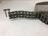 40-2 Roller Chain 9' Long