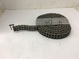 40-2 Roller Chain 9' Long