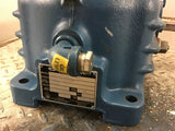 Cone drive SHV30A062-W8A 30:1 Ratio Gear Reducer 2.17 Input Hp