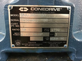 Conedrive SHV30-Y0A 30:1 Ratio Gear Reducer 2.17 Input 1750 Rpm