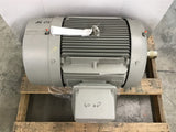 Siemens 1LE24213CB112AA3 60 Hp AC Motor 460 Volts 1800 Rpm 4P 364T Frame