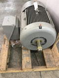 Siemens 1LE24213CB112AA3 60 Hp AC Motor 460 Volts 1800 Rpm 4P 364T Frame