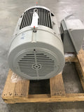 Siemens 1LE24213CB112AA3 60 Hp AC Motor 460 Volts 1800 Rpm 4P 364T Frame