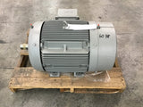 Siemens 1LE24213CB112AA3 60 Hp AC Motor 460 Volts 1800 Rpm 4P 364T Frame