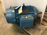 Weg 02018EP3E256JM-W22 20 HP AC Motor 230/460 Volts 1800 Rpm 4P 256JM Frame