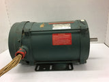 Reliance P56H4859N 1 Hp AC Motor 208-230/460 Volts 1800 Rpm 4P 56C Frame