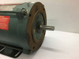 Reliance P56H4859N 1 Hp AC Motor 208-230/460 Volts 1800 Rpm 4P 56C Frame