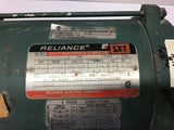 Reliance P56H4859N 1 Hp AC Motor 208-230/460 Volts 1800 Rpm 4P 56C Frame