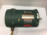 Reliance P56H4859N 1 Hp AC Motor 208-230/460 Volts 1800 Rpm 4P 56C Frame