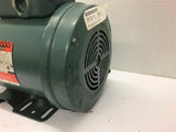 Reliance P14H1409P 3/4 Hp AC Motor 208-230/460 Volt 1200 Rpm