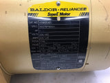 Baldor VENM3546t 1 HP AC Motor 230/460 volts 1800 rpm 4P 143TC Frame