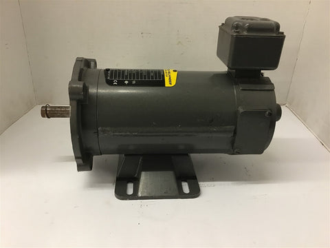 Baldor CDP3335 .5 HP DC Motor 90 Arm Volts 2500 Rpm 56C Frame