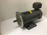 Baldor CDP3335 .5 HP DC Motor 90 Arm Volts 2500 Rpm 56C Frame