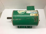 Marathon 9VL143TTDR53478BD 1 Hp AC Motor 208-230/460 Volts 1800 Rpm 4P 143T-85