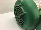 Marathon 8VK143TTFR4026BE 1 Hp AC Motor 208-230/460 Volts 1800 Rpm