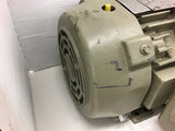 GE 5KS182XAA108D1 3 HP AC Motor 460 Volts 3600 Rpm 2P 182T Frame