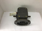 Browning 175C1-L0605 60:1 Ratio Left/Right angle Gear Reducer