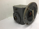 Browning SM175C1-60 60:1 Ratio Hollow Shaft Gear Reducer