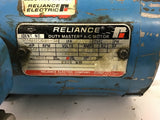 Reliance P56H5069A 1/2 HP AC Motor 208-230/460 volts 1800 Rpm 4P 56C Frame