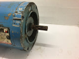 Reliance P56H5069A 1/2 HP AC Motor 208-230/460 volts 1800 Rpm 4P 56C Frame