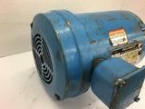 Reliance P56H5069A 1/2 HP AC Motor 208-230/460 volts 1800 Rpm 4P 56C Frame