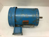 Reliance P56H5069A 1/2 HP AC Motor 208-230/460 volts 1800 Rpm 4P 56C Frame