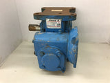 Morse K83ML1197 150 Ratio .46 Input Hp Gear Reducer 1750 Rpm 25GCDB