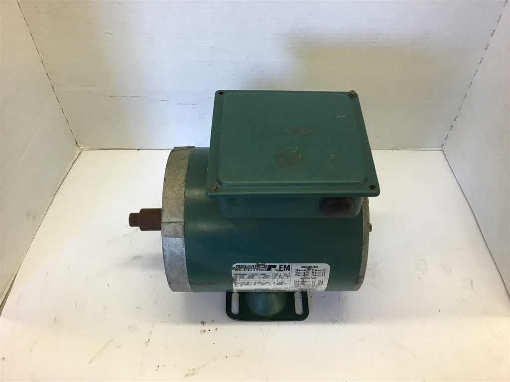 Reliance P56X3164H 1/2 HP AC Motor 230/460 volts 1800 Rpm 56C Frame