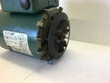 Reliance P56H1341H 1 HP AC Motor 208-230/460 volts 3600 Rpm 2P 56C Frame