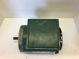 Reliance P56H1341H 1 HP AC Motor 208-230/460 volts 3600 Rpm 2P 56C Frame