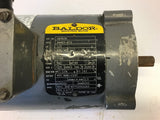 Baldor VM35538 1/2 HP AC Motor 230/460 volts 1800 Rpm 4P 56C Frame