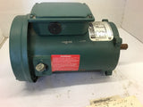 Reliance T56S1001A 1/4 HP DC Motor 90 Volts 1750 rpm 56C Frame